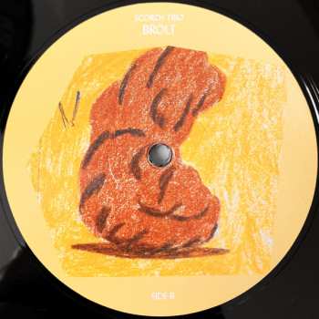 4LP Scorch Trio: XXX