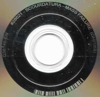 CD Scordatura: Mass Failure
