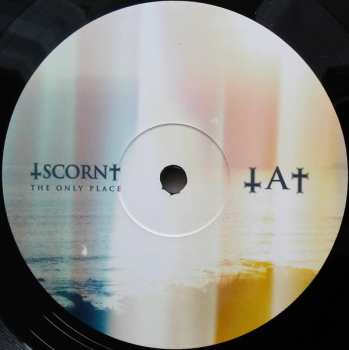 2LP Scorn: The Only Place