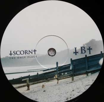 2LP Scorn: The Only Place