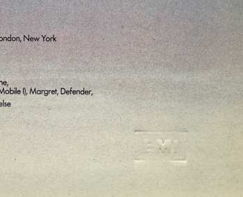 LP Scorpions: Blackout