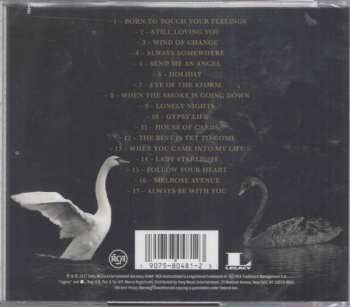 CD Scorpions: Born To Touch Your Feelings