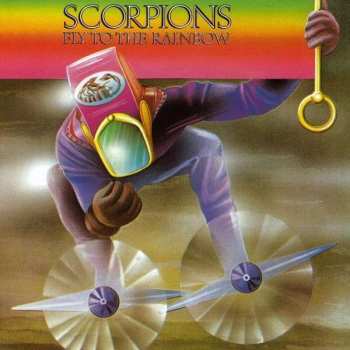 CD Scorpions: Fly To The Rainbow