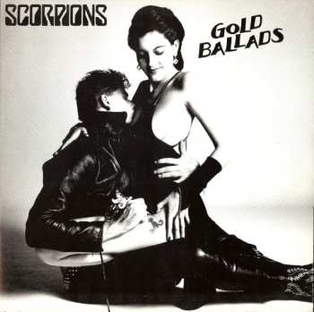 Album Scorpions: Gold Ballads