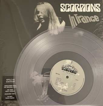 LP Scorpions: In Trance CLR