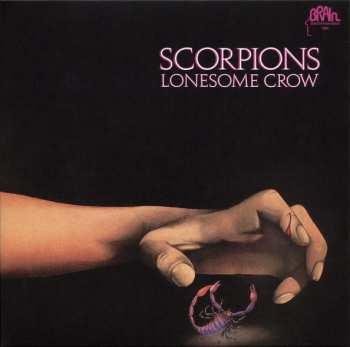 CD Scorpions: Lonesome Crow