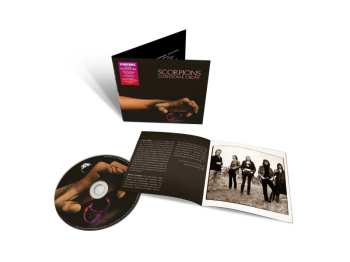 CD Scorpions: Lonesome Crow (2026 Mix)