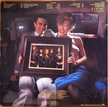 LP Scorpions: Lovedrive