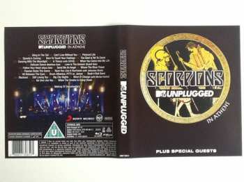 Blu-ray Scorpions: MTV Unplugged In Athens