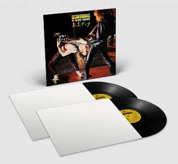 2LP/2CD Scorpions: Tokyo Tapes DLX