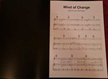 LP/CD/Box Set Scorpions: Wind Of Change