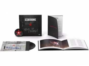 LP/CD/Box Set Scorpions: Wind Of Change