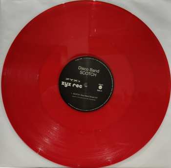 LP Scotch: Disco Band LTD | CLR