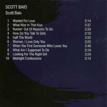 CD Scott Baio: Scott Baio