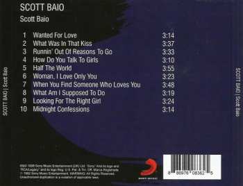 CD Scott Baio: Scott Baio