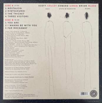 LP Brian Blade: Three Visitors