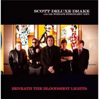Beneath The Bloodshot Lights