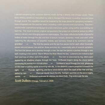2LP Scott Dubois: Summer Water