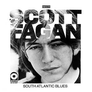 LP Scott Fagan: South Atlantic Blues
