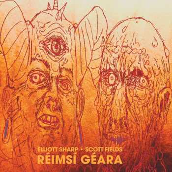 CD Scott Fields: Reimsi Geara