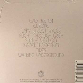 CD Scott Gilmore: Subtle Vertigo