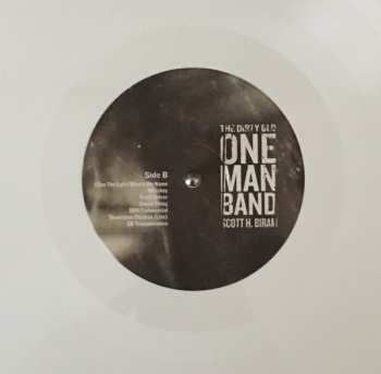 LP Scott H. Biram: The Dirty Old One Man Band CLR | LTD