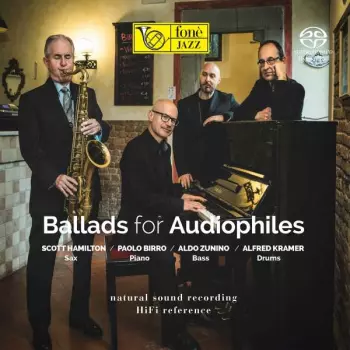 Scott Hamilton: Ballads For Audiophiles