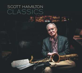 CD Scott Hamilton: Classics