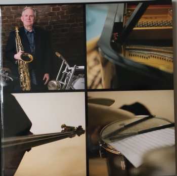 2LP Scott Hamilton: Live at Museo Piaggio LTD