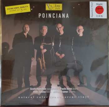 Album Scott Hamilton: Poinciana