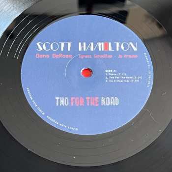 LP Scott Hamilton: Two for the road