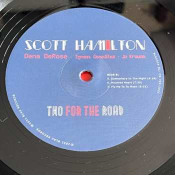 LP Scott Hamilton: Two for the road
