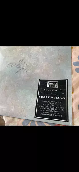 Scott Helman: Augusta 10
