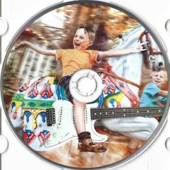 CD Scott Henderson: Karnevel! DIGI