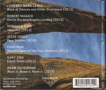 CD Scott Herring: Devils Garden / Angels Landing DIGI