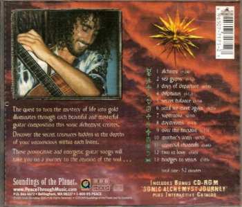 CD Scott Huckabay: Alchemy