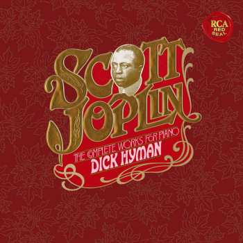 3CD/Box Set Dick Hyman: Scott Joplin: The Complete Works For Piano