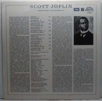 LP Scott Joplin: The Red Back Book