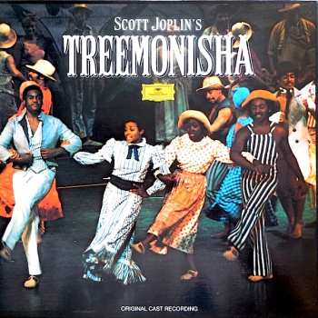 2LP/Box Set Scott Joplin: Treemonisha (Original Cast Recording)