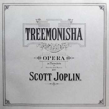 2LP/Box Set Scott Joplin: Treemonisha (Original Cast Recording)