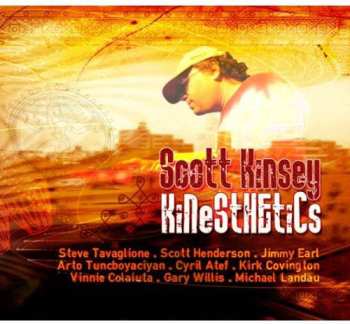 Album Scott Kinsey: Kinesthetics