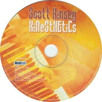 CD Scott Kinsey: Kinesthetics