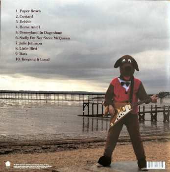 LP Scott Lavene: Disneyland In Dagenham