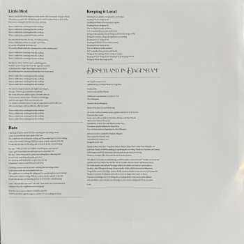 LP Scott Lavene: Disneyland In Dagenham