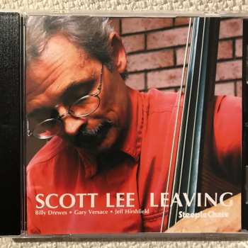 CD Scott Lee: Leaving