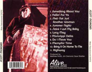CD Scott Morgan: Scott Morgan