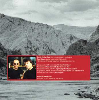 CD Paul Speer: Hells Canyon