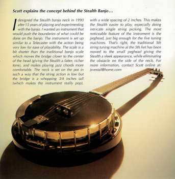 CD Scott Vestal: Millennia