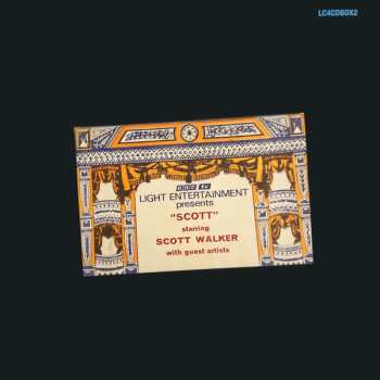 4CD/Box Set Scott Walker: Live On Air 1968-1969