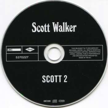 5CD/Box Set Scott Walker: 5 Classic Albums
